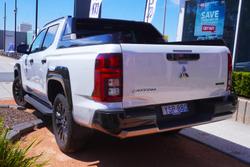 2025 Mitsubishi Triton GSR