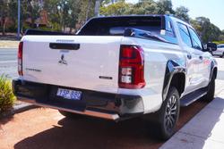 2025 Mitsubishi Triton GSR