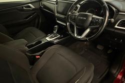 2021 Isuzu D-MAX LS-U