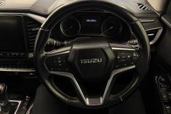 2021 Isuzu D-MAX LS-U