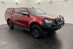 2021 Isuzu D-MAX LS-U