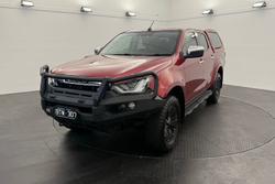 2021 Isuzu D-MAX LS-U