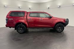 2021 Isuzu D-MAX LS-U