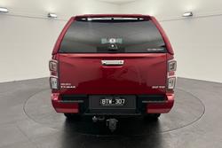 2021 Isuzu D-MAX LS-U