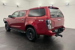 2021 Isuzu D-MAX LS-U