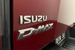 2021 Isuzu D-MAX LS-U