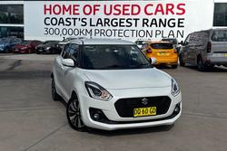 2019 Suzuki Swift GLX Turbo