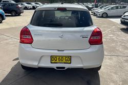 2019 Suzuki Swift GLX Turbo