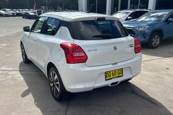 2019 Suzuki Swift GLX Turbo