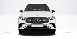 2025 Mercedes-Benz GLC-Class GLC300 C254 Four Wheel Drive Manufaktur - Opalite White Bright