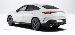 2025 Mercedes-Benz GLC-Class GLC300 C254 Four Wheel Drive Manufaktur - Opalite White Bright