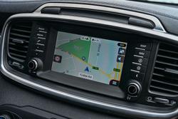 2016 Kia Sorento SLi