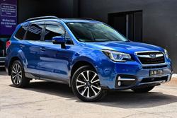 2017 Subaru Forester 2.5i-S