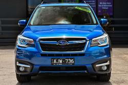 2017 Subaru Forester 2.5i-S