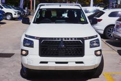 2025 Mitsubishi Triton GLX