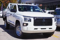 2025 Mitsubishi Triton GLX