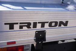 2025 Mitsubishi Triton GLX