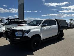 2021 Toyota Hilux HILUX 4x4 2.8L DSL D/C/C 6AT SR5 2U76950 001