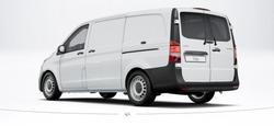 2024 Mercedes-Benz Vito 114CDI 447 Arctic White