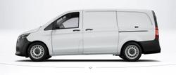 2024 Mercedes-Benz Vito 114CDI 447 Arctic White