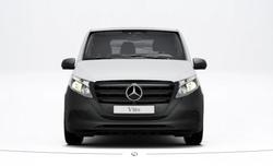 2024 Mercedes-Benz Vito 114CDI 447 Arctic White