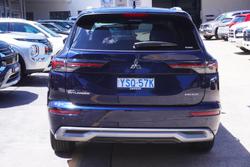 2025 Mitsubishi Outlander Exceed
