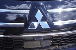 2025 Mitsubishi Outlander Exceed