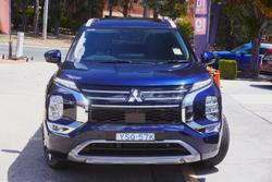 2025 Mitsubishi Outlander Exceed