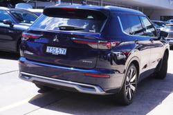 2025 Mitsubishi Outlander Exceed