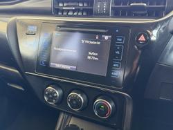 2016 Toyota Corolla Ascent Sport 1.8L Petrol CVT 5 Door Hatch