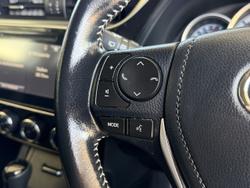 2016 Toyota Corolla Ascent Sport 1.8L Petrol CVT 5 Door Hatch