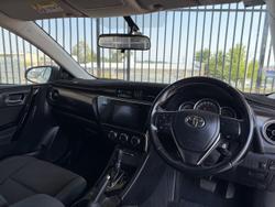 2016 Toyota Corolla Ascent Sport 1.8L Petrol CVT 5 Door Hatch