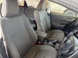 2016 Toyota Corolla Ascent Sport 1.8L Petrol CVT 5 Door Hatch