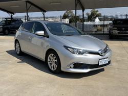 2016 Toyota Corolla Ascent Sport 1.8L Petrol CVT 5 Door Hatch