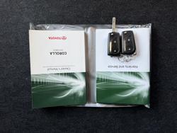 2016 Toyota Corolla Ascent Sport 1.8L Petrol CVT 5 Door Hatch