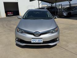 2016 Toyota Corolla Ascent Sport 1.8L Petrol CVT 5 Door Hatch