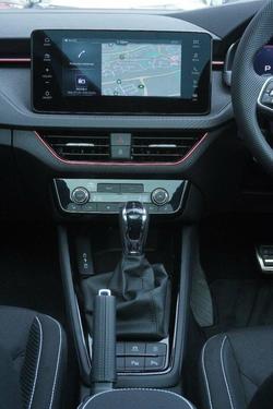 2025 SKODA Scala 110TSI Monte Carlo