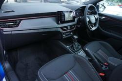 2025 SKODA Scala 110TSI Monte Carlo