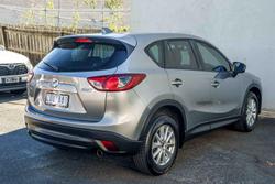 2013 Mazda CX-5 Maxx Sport KE Series Aluminium