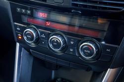 2013 Mazda CX-5 Maxx Sport KE Series Aluminium