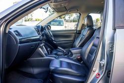 2013 Mazda CX-5 Maxx Sport KE Series Aluminium