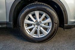 2013 Mazda CX-5 Maxx Sport KE Series Aluminium