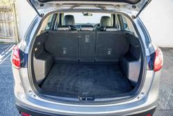 2013 Mazda CX-5 Maxx Sport KE Series Aluminium