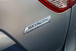 2013 Mazda CX-5 Maxx Sport KE Series Aluminium