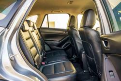 2013 Mazda CX-5 Maxx Sport KE Series Aluminium