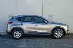 2013 Mazda CX-5 Maxx Sport KE Series Aluminium