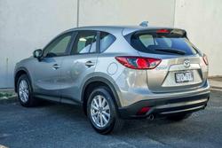 2013 Mazda CX-5 Maxx Sport KE Series Aluminium