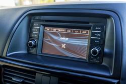 2013 Mazda CX-5 Maxx Sport KE Series Aluminium