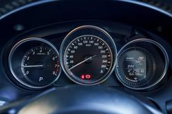 2013 Mazda CX-5 Maxx Sport KE Series Aluminium