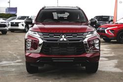 2025 Mitsubishi Pajero Sport GSR